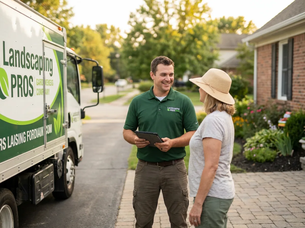 Landscaping Indian, AK FAQs